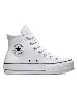 Высокие кроссовки Converse, белый