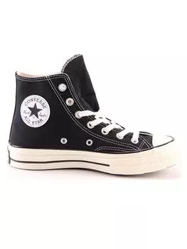 Высокие кроссовки Converse, черный
