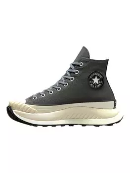 Высокие кроссовки CONVERSE Chuck 70, хаки