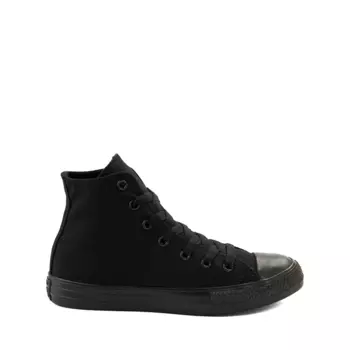 Высокие кроссовки Converse Chuck Taylor All Star - Little Kid, черный