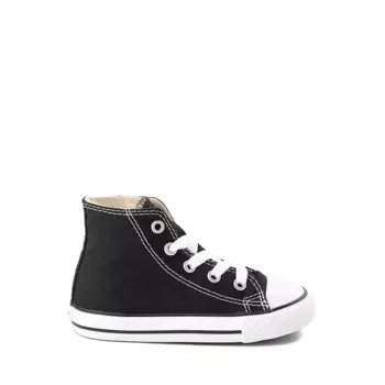 Высокие кроссовки Converse Chuck Taylor All Star - для малышей, черный