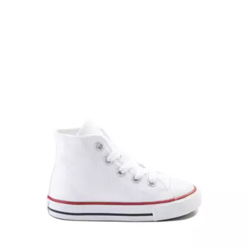 Высокие кроссовки Converse Chuck Taylor All Star - для малышей, белый