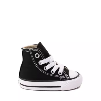 Высокие кроссовки Converse Chuck Taylor All Star - Детские, черный