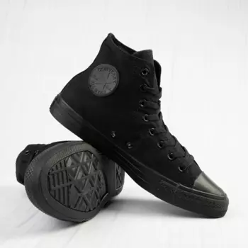 Высокие кроссовки Converse Chuck Taylor All Star, черный