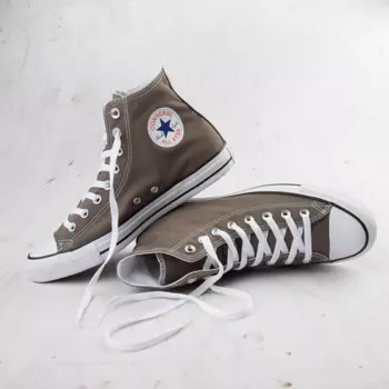 Высокие Кроссовки Converse Chuck Taylor All Star, серый