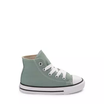 Высокие кроссовки Converse Chuck Taylor All Star - для малышей, цвет Herby