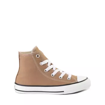 Высокие кроссовки Converse Chuck Taylor All Star - Little Kid, цвет Sand Dune