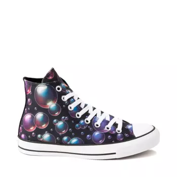 Высокие кроссовки Converse Chuck Taylor All Star, черный