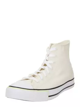 Высокие кроссовки Converse CHUCK TAYLOR ALL STAR, бежевый