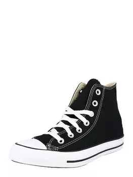 Высокие кроссовки Converse CHUCK TAYLOR ALL STAR CLASSIC HI WIDE FIT, черный