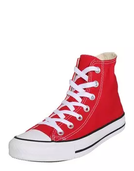 Высокие кроссовки Converse CHUCK TAYLOR ALL STAR CLASSIC HI, цвет Fire Red
