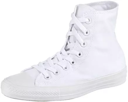 Высокие кроссовки Converse Chuck Taylor All Star, белый