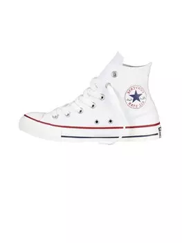 Высокие кроссовки Converse Chuck Taylor All Star, белый