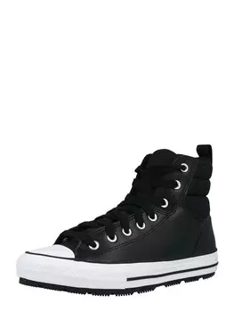 Высокие кроссовки Converse Chuck Taylor All Star Berkshire, черный
