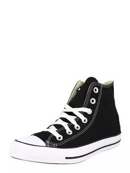 Высокие кроссовки Converse Chuck Taylor All Star, черный