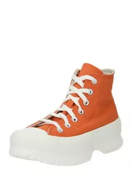 Высокие кроссовки Converse Chuck Taylor All Star Lugged 2.0, оберн