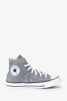 Высокие кроссовки Converse, синий
