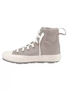 Высокие кроссовки Converse Sneakers Chuck Taylor All Star Berkshire, светло-коричневый