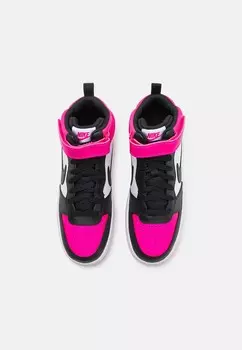 Высокие кроссовки COURT BOROUGH 2 UNISEX Nike Sportswear, белый