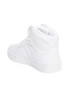 Высокие кроссовки Creeks, белый