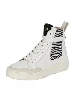 Высокие кроссовки Crickit MAXIE, белый