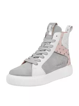 Высокие кроссовки Crickit NIMA, коричневый