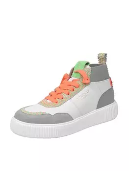 Высокие кроссовки Crickit REBEKA, белый