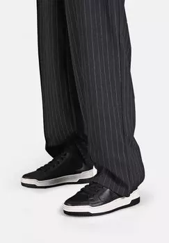 Высокие кроссовки Crickit, Шварц