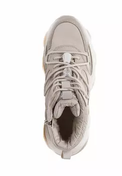 Высокие кроссовки Crosby, бежевый