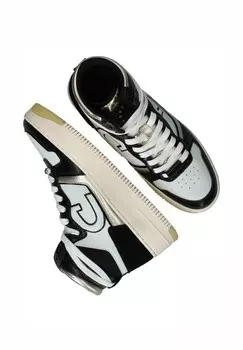 Высокие кроссовки Cruyff, черный