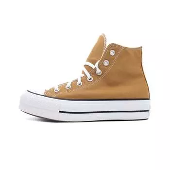 Высокие кроссовки Ctas Lift Converse, коричневый