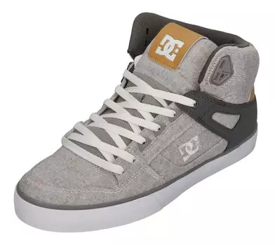 Высокие кроссовки DC Shoes High Pure HT WC ADYS400043, серый