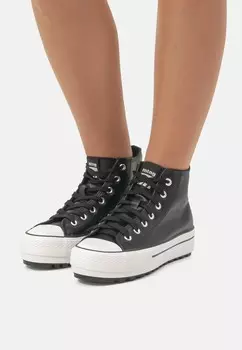 Высокие кроссовки DEPORTIVAS mtng, черный