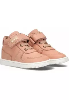 Высокие кроссовки Develab, розовый