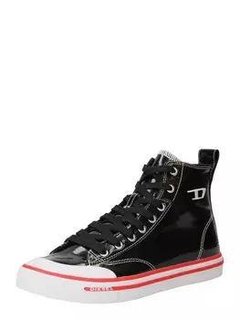 Высокие кроссовки Diesel Athos, черный