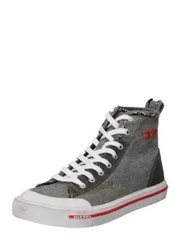 Высокие кроссовки Diesel Athos, черный