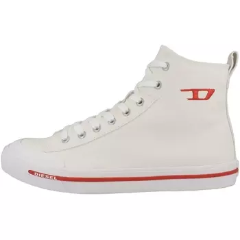 Высокие кроссовки Diesel mid S Athos Mid, белый