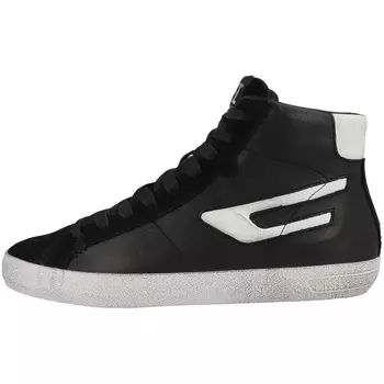 Высокие кроссовки Diesel mid S Leroji Mid, черный