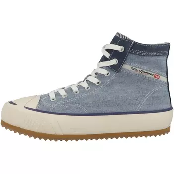 Высокие кроссовки Diesel mid S Principia Mid, синий