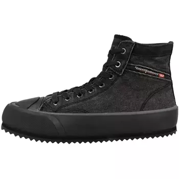 Высокие кроссовки Diesel mid S Principia Mid, черный