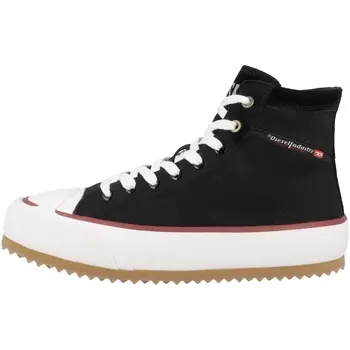 Высокие кроссовки Diesel mid S Principia Mid, черный
