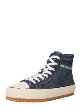 Высокие кроссовки Diesel Principia, синий