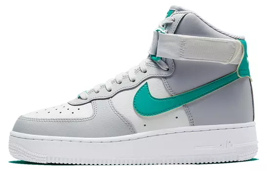 Высокие кроссовки для скейтбординга Nike Air Force 1 унисекс