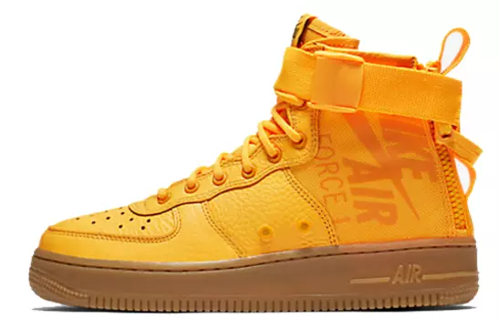 Высокие кроссовки для скейтбординга Nike Air Force 1 унисекс