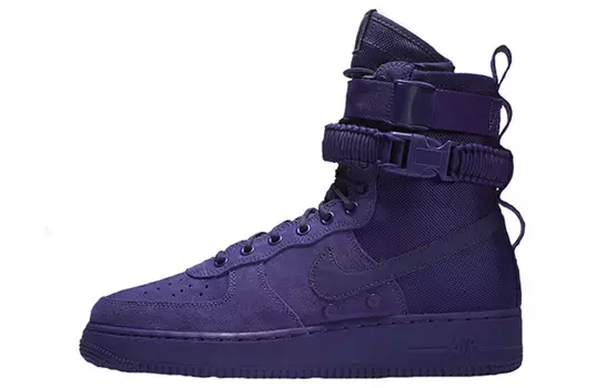 Высокие кроссовки для скейтбординга Nike Air Force 1 унисекс