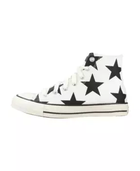 Высокие кроссовки для женщин Converse, белый