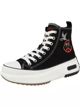 Высокие кроссовки Dockers by Gerli, черный