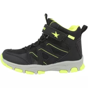 Высокие кроссовки Dockers by Gerli mid 49GR702, черный