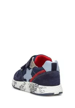 Высокие кроссовки Dominic Vl. Naturino, синий