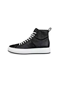 Высокие кроссовки ECCO, черный